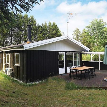 Holiday Home Fjerritslev Xxiv Exteriér fotografie