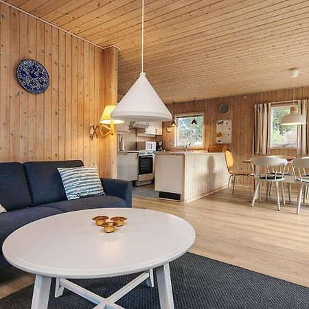 Holiday Home Fjerritslev Xxiv Exteriér fotografie