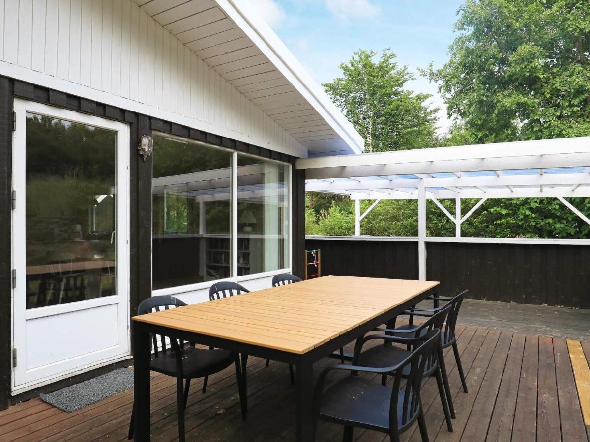Holiday Home Fjerritslev Xxiv Exteriér fotografie