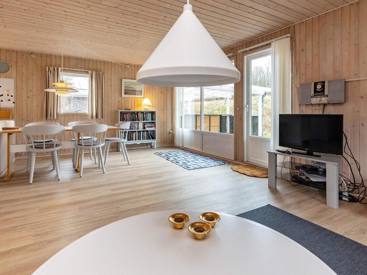 Holiday Home Fjerritslev Xxiv Exteriér fotografie