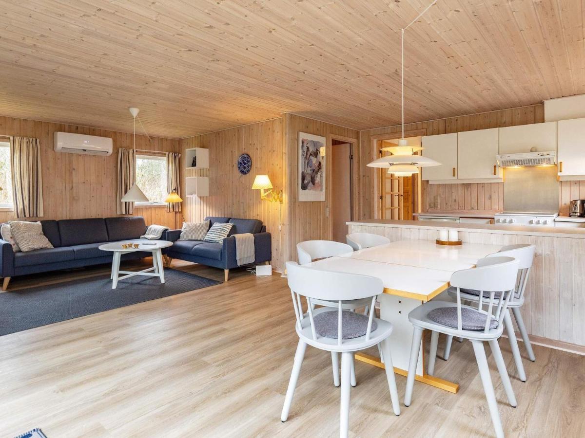 Holiday Home Fjerritslev Xxiv Exteriér fotografie