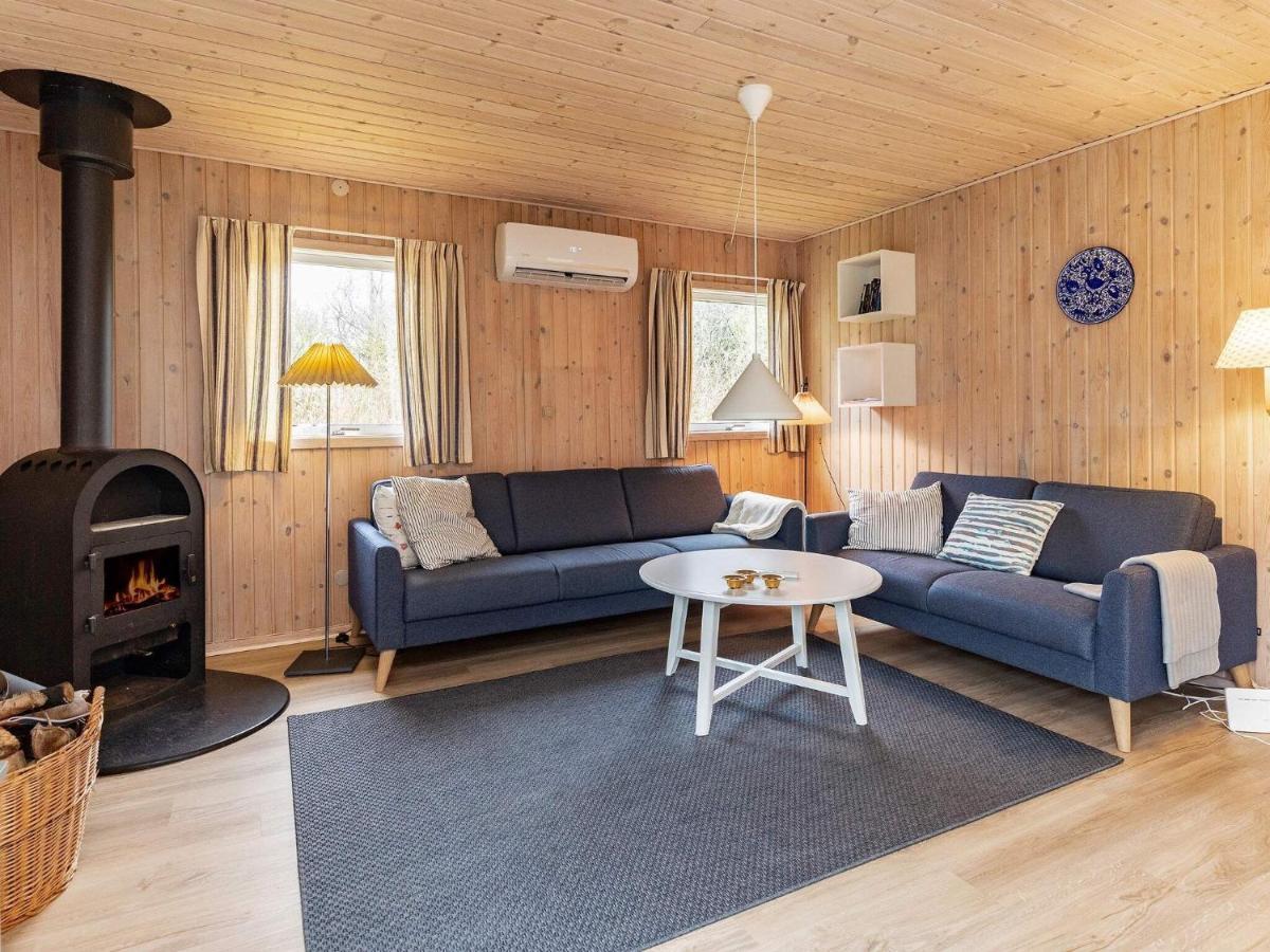 Holiday Home Fjerritslev Xxiv Exteriér fotografie