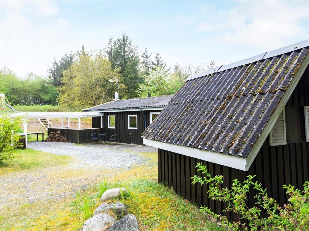 Holiday Home Fjerritslev Xxiv Exteriér fotografie