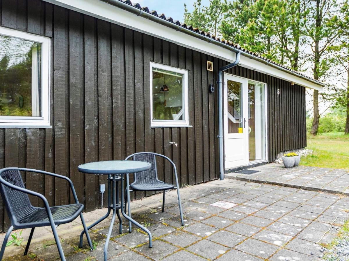 Holiday Home Fjerritslev Xxiv Exteriér fotografie