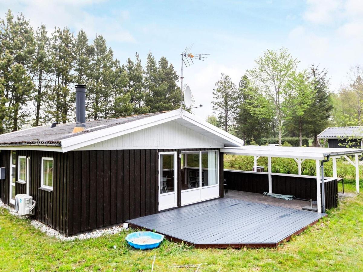 Holiday Home Fjerritslev Xxiv Exteriér fotografie