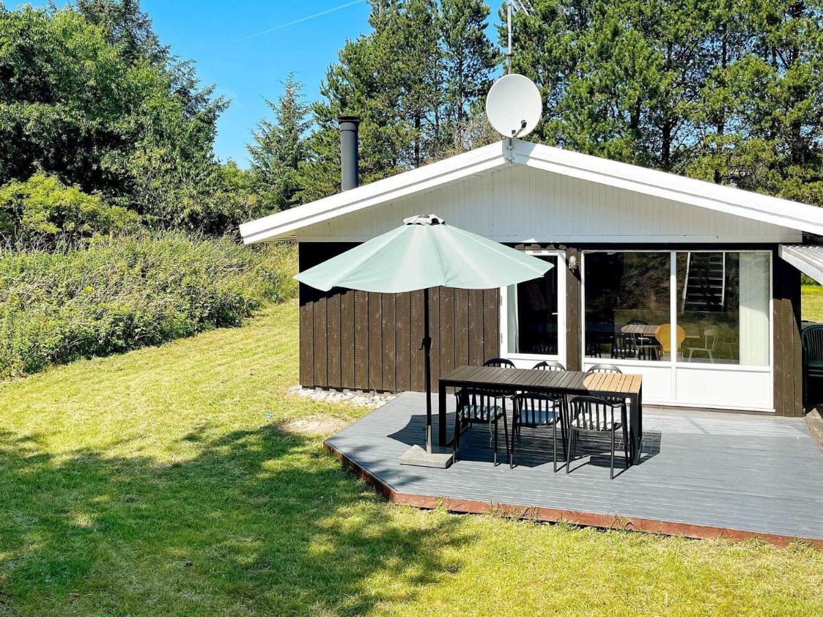 Holiday Home Fjerritslev Xxiv Exteriér fotografie
