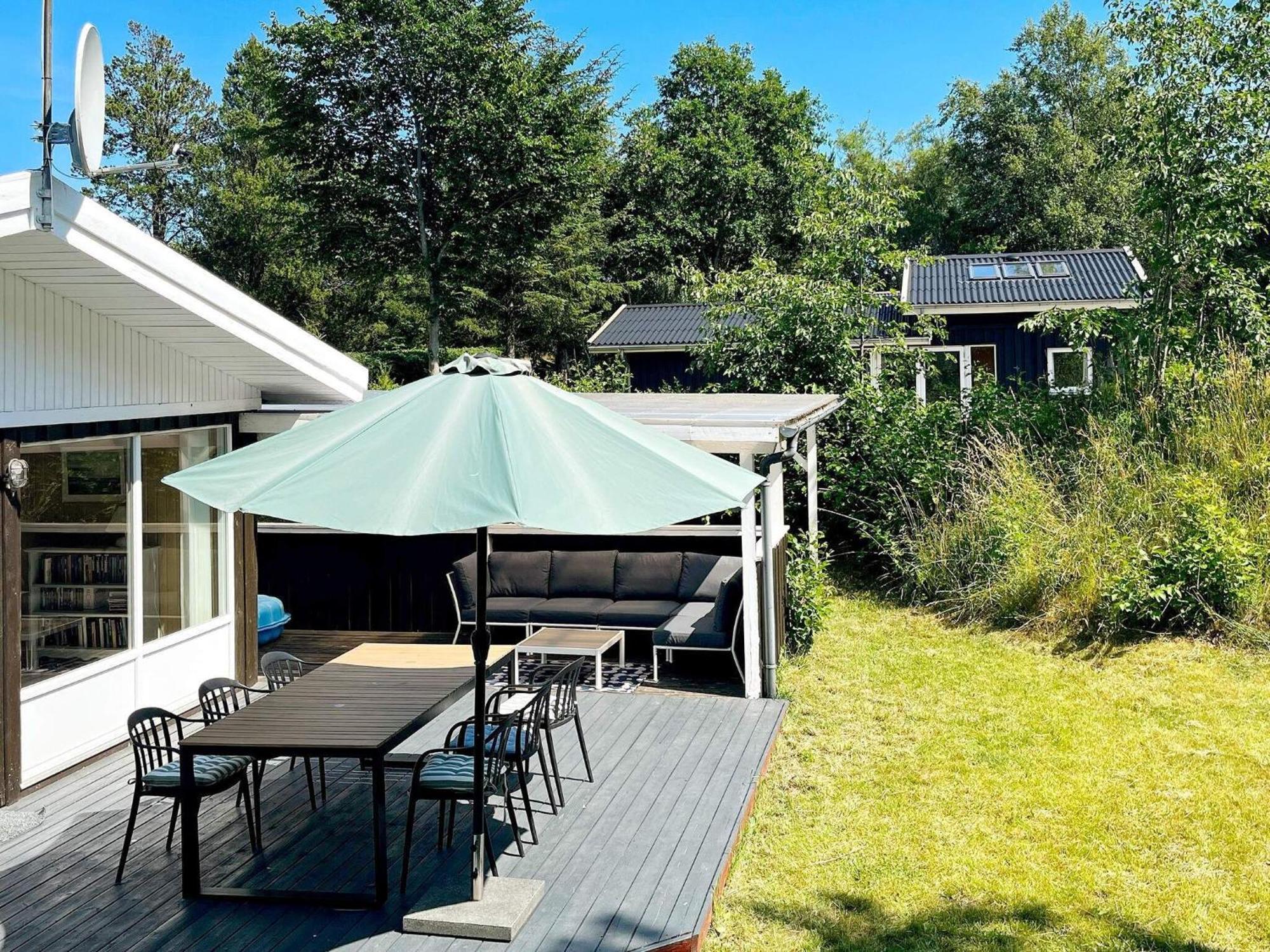 Holiday Home Fjerritslev Xxiv Exteriér fotografie