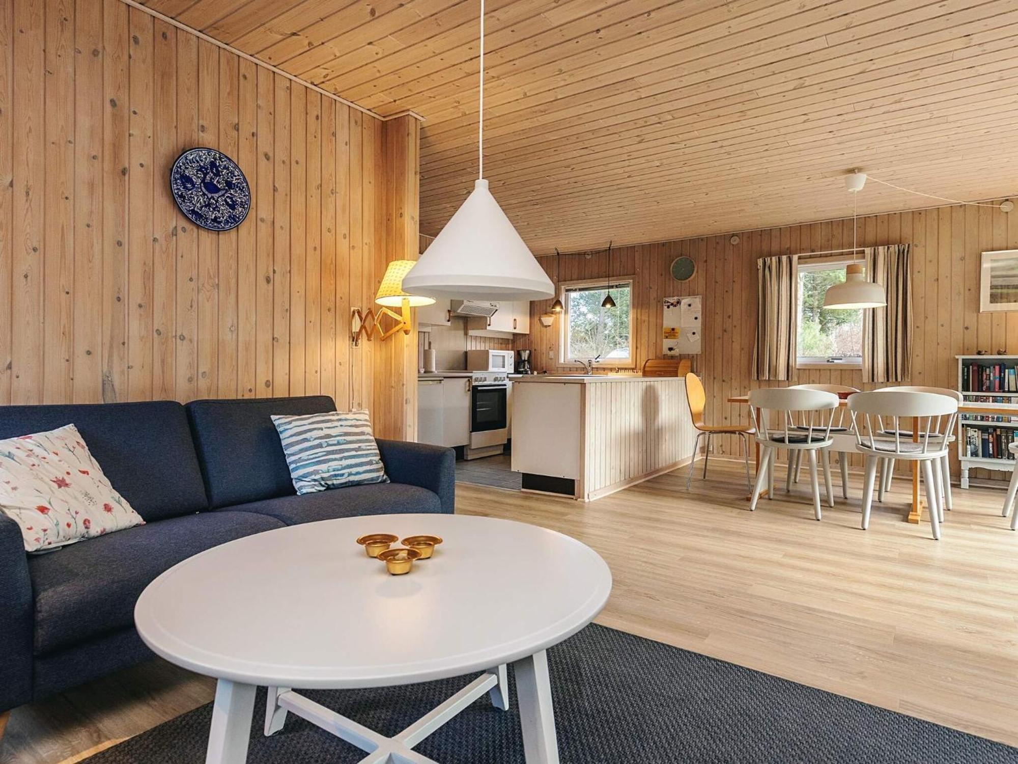 Holiday Home Fjerritslev Xxiv Exteriér fotografie