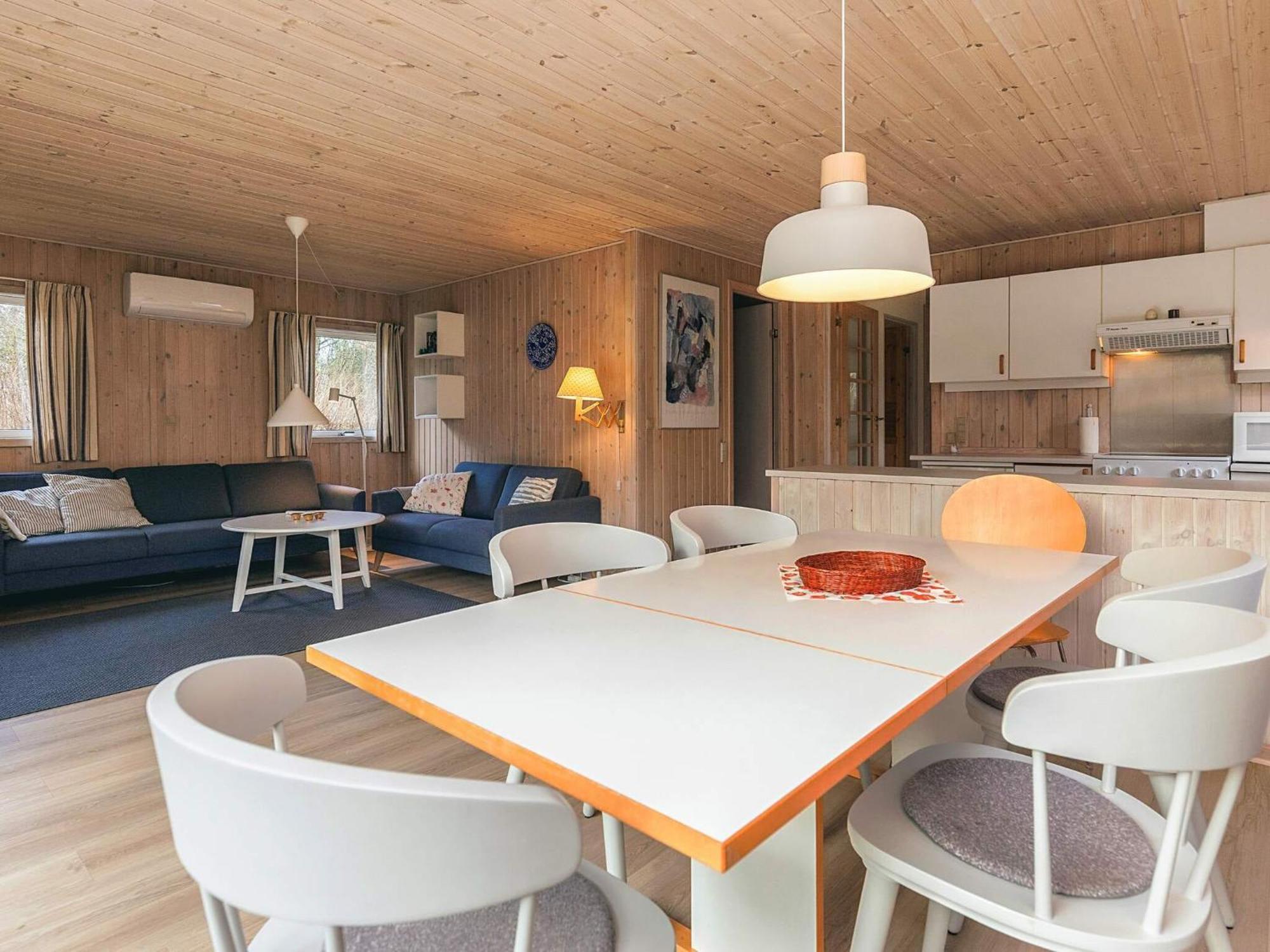 Holiday Home Fjerritslev Xxiv Exteriér fotografie