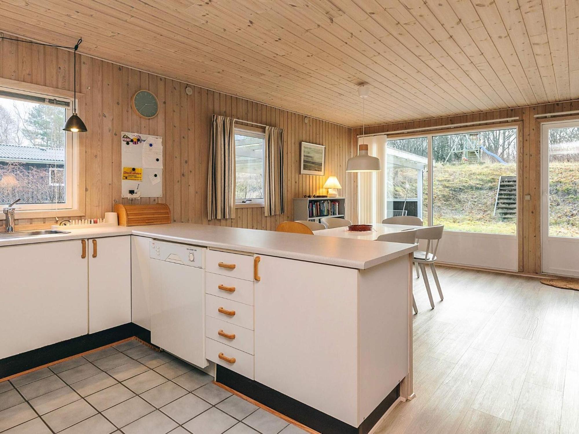 Holiday Home Fjerritslev Xxiv Exteriér fotografie